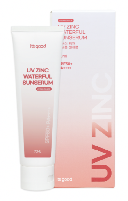 UV Zinc Waterful Sunserum 70ml